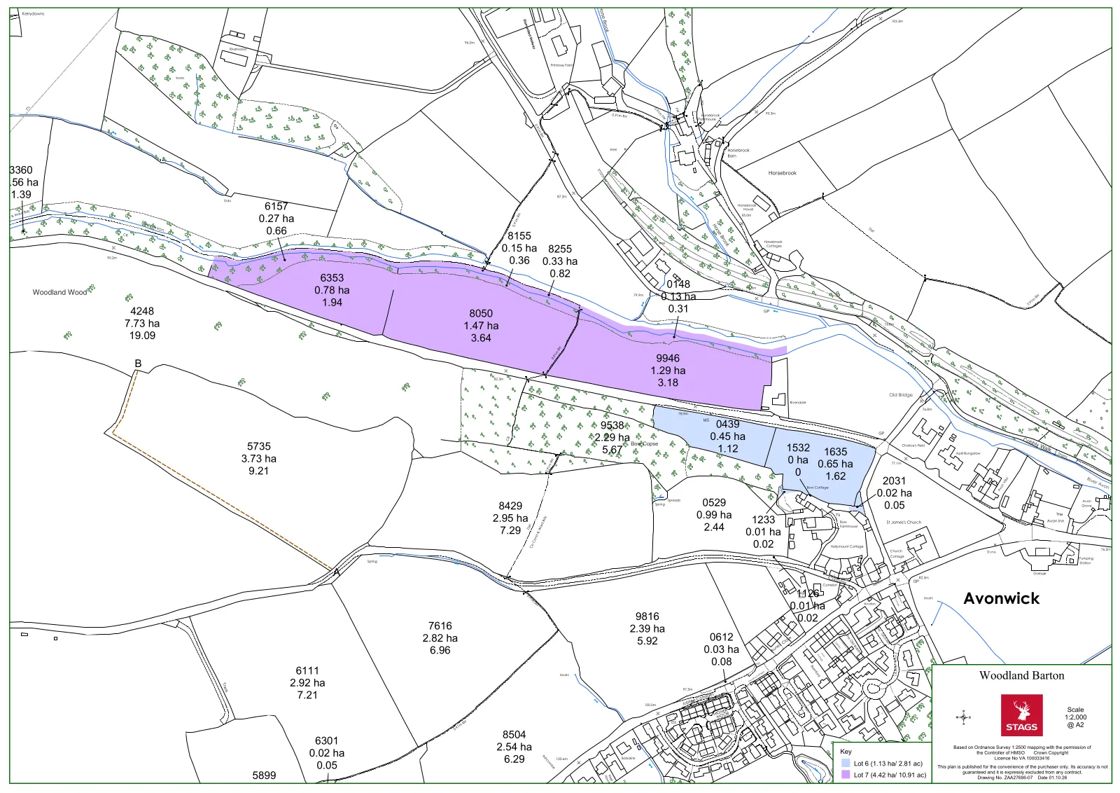 Property plan 1