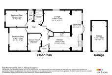 Crown Close, Waterlooville floorplan 1 out of 1
