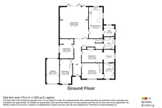 The Warren, Chesham floorplan 1 out of 1