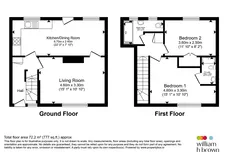 Hoveton Place, Badersfield, NORWICH floorplan 1 out of 1