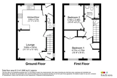 Sherwell Close, Yeovil floorplan 1 out of 1