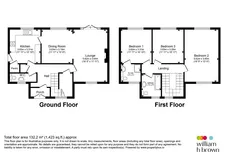Norwich Road, Wisbech floorplan 1 out of 1