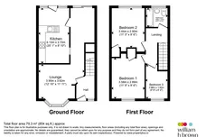Salisbury Road, Hoddesdon floorplan 1 out of 1