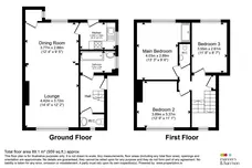 Quinn Crescent, Wingate floorplan 1 out of 1