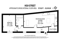 High Street, DORKING floorplan 1 out of 1