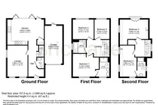 Osprey Place, March floorplan 1 out of 1