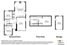 Ingham Road, Bawtry, Doncaster floorplan 1 out of 1