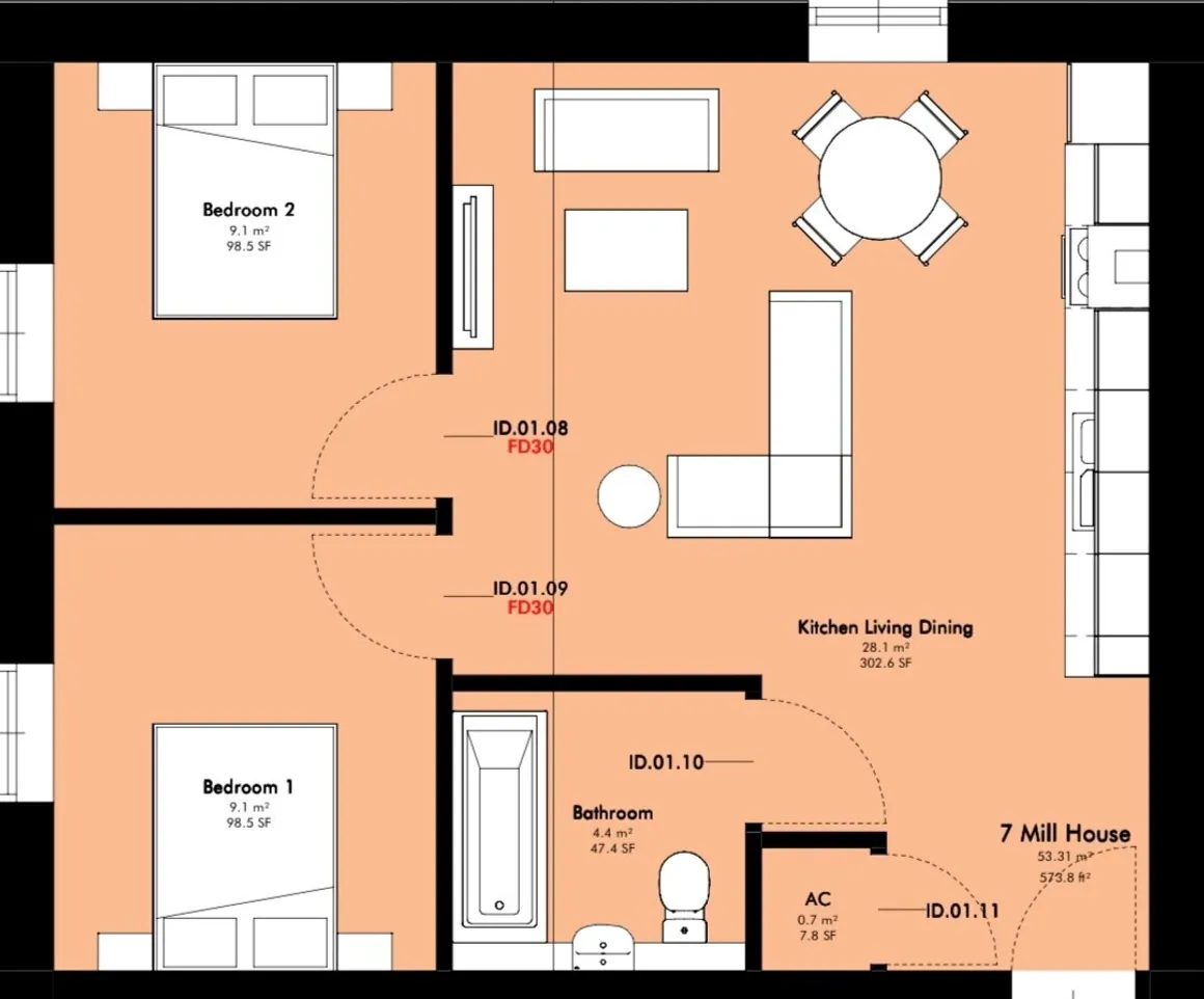 Floorplan