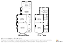 Balmoral Drive, Cambuslang, Glasgow floorplan 1 out of 1