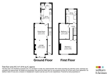 Trafalgar Road West, Gorleston, Great Yarmouth floorplan 1 out of 1