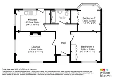 Elmhurst Close, Gorleston, Great Yarmouth floorplan 1 out of 1