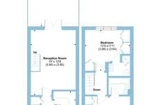 Ribblesdale Avenue, London floorplan 1 out of 1
