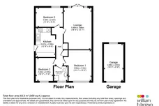 Whitelands, Fakenham floorplan 1 out of 1