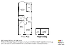Bretton Close, Dunscroft, Doncaster floorplan 1 out of 1