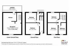 Clapham Manor Street, London floorplan 1 out of 1