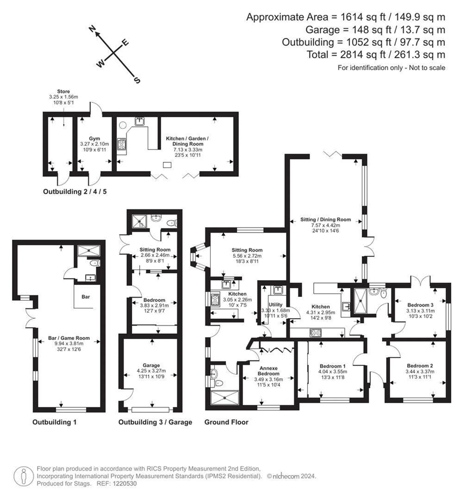 Property plan 1