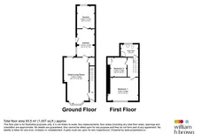 Pretoria Villas, Hull floorplan 1 out of 1