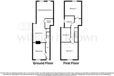 High Street, Wickham Market, Woodbridge floorplan 1 out of 1