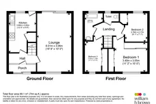 Nelson Road, Rainham floorplan 1 out of 1