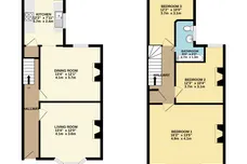 Sheen Road, EASTBOURNE floorplan 1 out of 1
