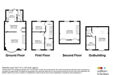 Newtons Close, Rainham floorplan 1 out of 1