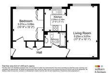Camargue Drive, March floorplan 1 out of 1
