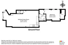 Landor Road, London floorplan 1 out of 1
