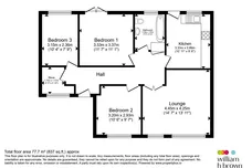 Old Trough Way, Harrogate floorplan 1 out of 1