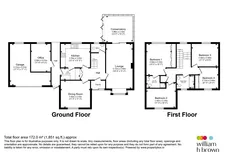 All Saints Drive, North Wootton, King's Lynn floorplan 1 out of 1