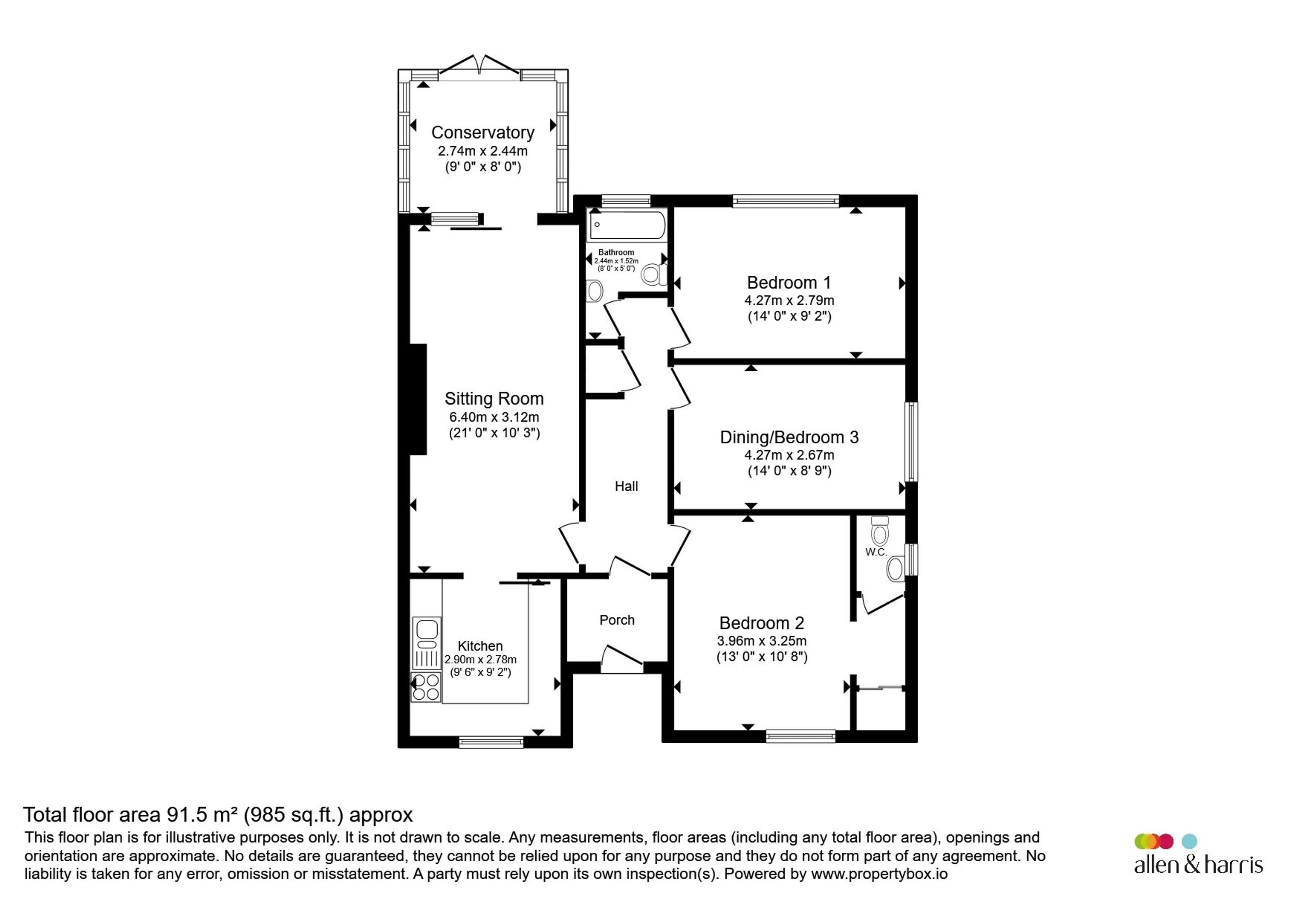 Floorplan