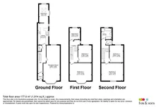 York Road, Hove floorplan 1 out of 1