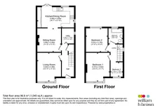 Babworth Road, RETFORD floorplan 1 out of 1