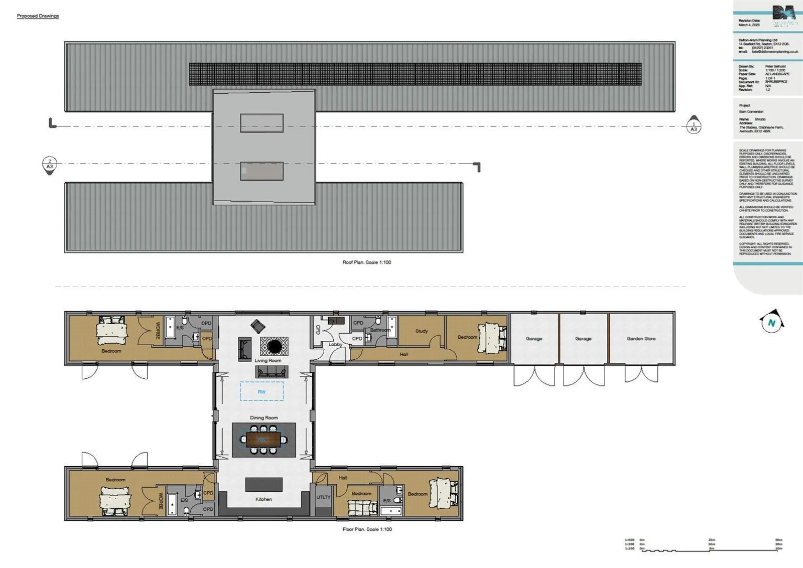 Property plan 1