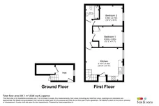 Plais Street, Taunton floorplan 1 out of 1