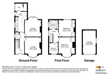 Newland Drive, Scunthorpe floorplan 1 out of 1