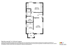 Hyde Lane Park, Bathpool, Taunton floorplan 1 out of 1