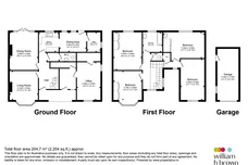 Cromer Road, Aylsham, Norwich floorplan 1 out of 1