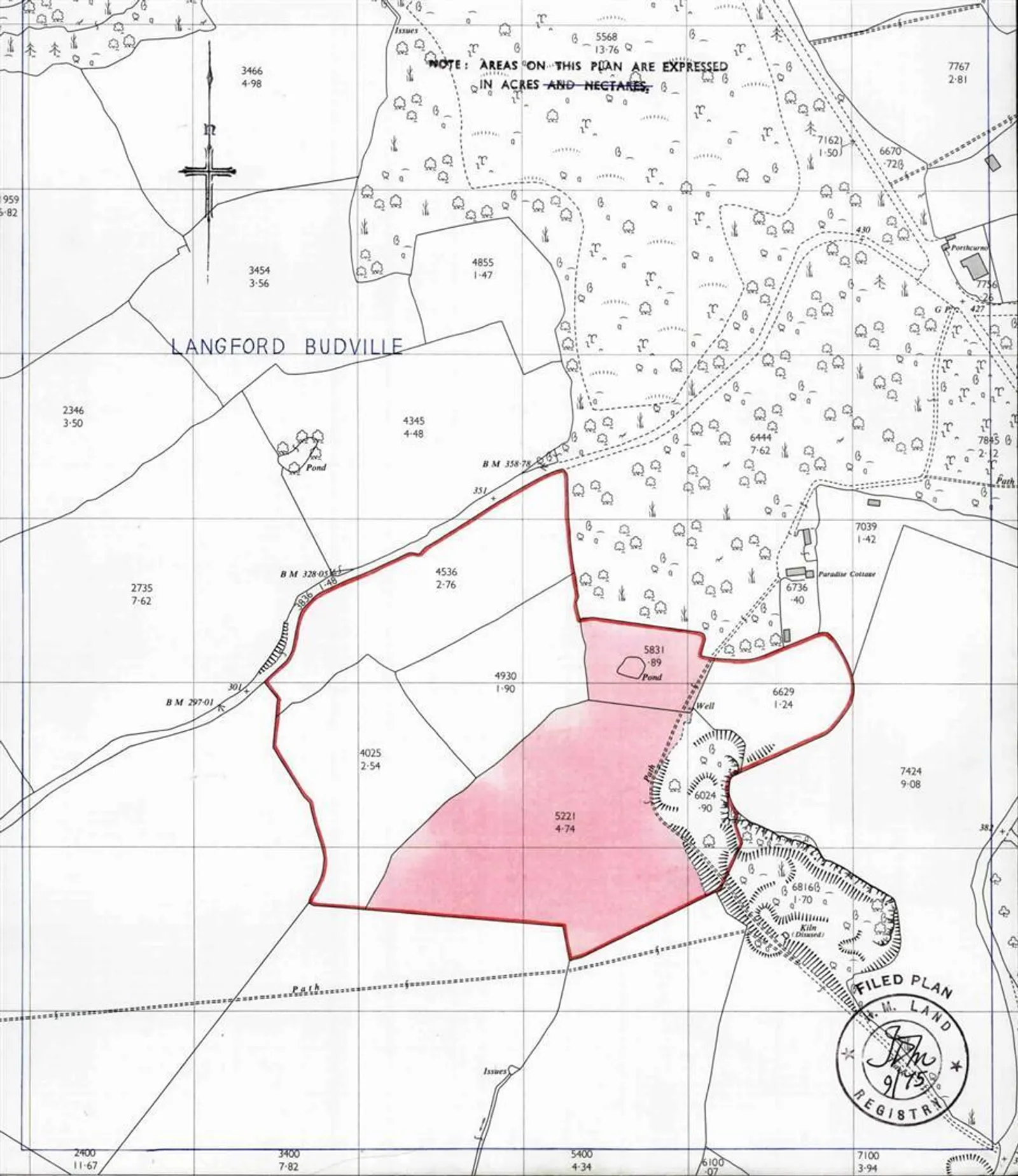 Property plan 1