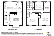 Short Close, Wyke, Bradford floorplan 1 out of 1