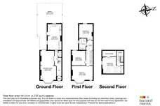 Avondale Road, South Croydon floorplan 1 out of 1