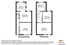 Agnes Grove, Wallasey floorplan 1 out of 1