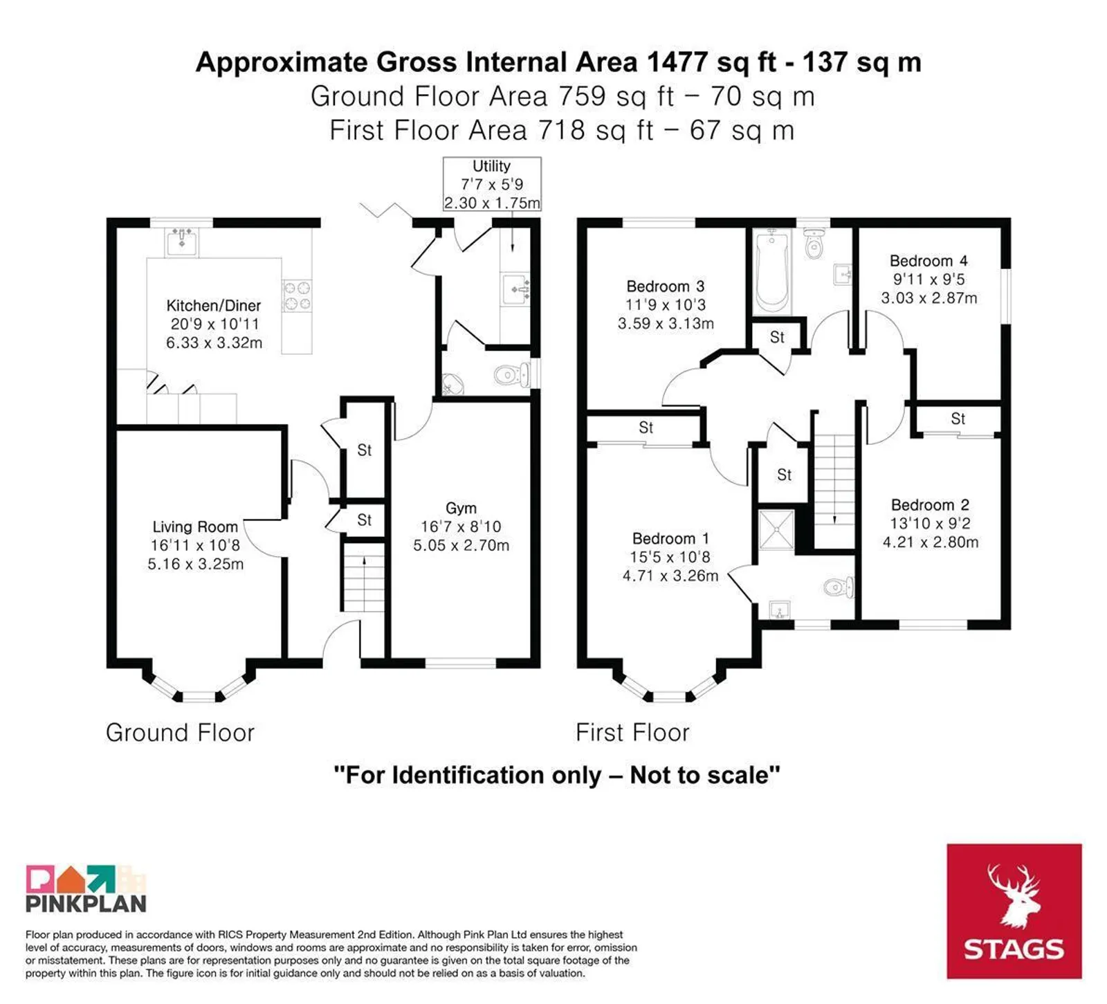 Property plan 1