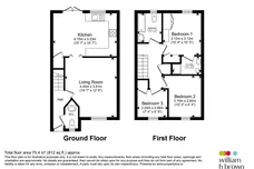 Evans Way, Norwich floorplan 1 out of 1