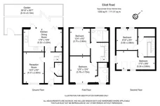 Elliott Road, MARCH floorplan 1 out of 1
