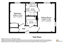 Limborough Road, Wantage floorplan 1 out of 1