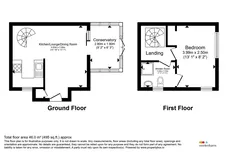 Chester Street, Saltney, Chester floorplan 1 out of 1