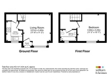 Acres Way, Drayton, Norwich floorplan 1 out of 1
