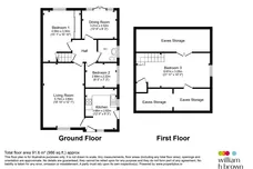 Ryedale Way, Tingley, Wakefield floorplan 1 out of 1