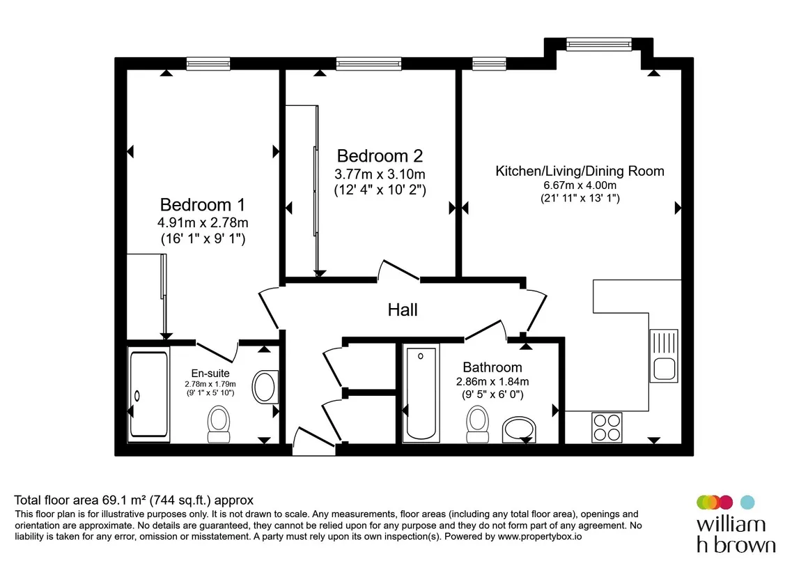 Floorplan
