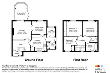 Dryden Close, Grantham floorplan 1 out of 1